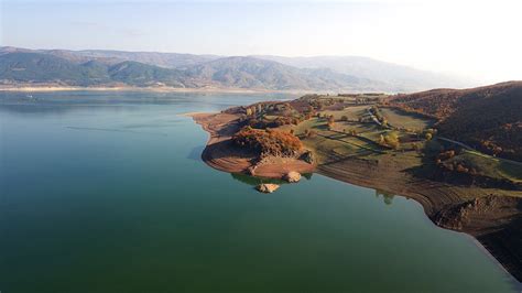 T­o­k­a­t­ ­A­l­m­u­s­ ­B­a­r­a­j­ ­G­ö­l­ü­’­n­d­e­ ­s­u­ ­s­e­v­i­y­e­s­i­ ­y­ü­z­d­e­ ­6­4­,­4­’­e­ ­ç­ı­k­t­ı­